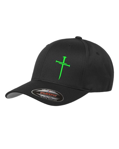 GOTT DREI KREUZIGUNG NAGELKREUZ RELIGION FLEXFIT MÜTZE *KOSTENLOSER VERSAND IN KARTON* - Bild 34 von 100