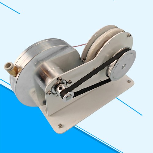 Portable Outdoor Turbine Generator High Pressure Steam Power Generation 50-100W - Picture 4 of 8