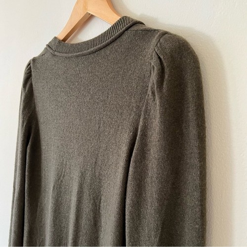 Alexander McQueen McQ Wool Dress - Picture 5 of 6