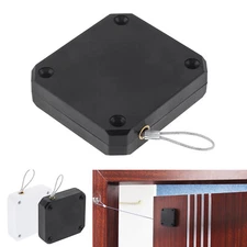 Punch-free Automatic Sensor Door Closer for Home Office Door Self Closing Off US