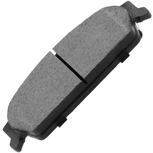 Rear Ceramic Brake Pads For Silverado Chevy Yukon XL 1500 Sierra Escalade 4x4 - Picture 4 of 7