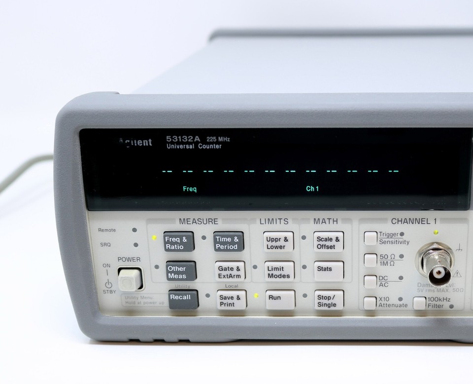 Poignée De Transport Pour Appareils HP/Agilent (34401A, 33120A, Etc.) - Ancienne Version, Occasion Fonctionnelle