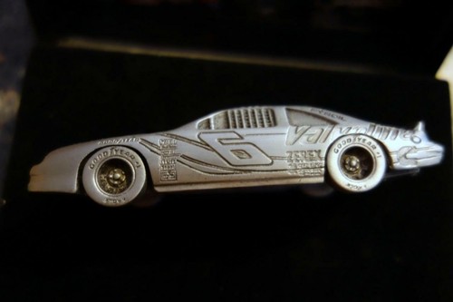 NASCAR Racing ACTION Pewter Collectables Mark Martin #6 1:43 Limited Edition - Bild 4 von 10