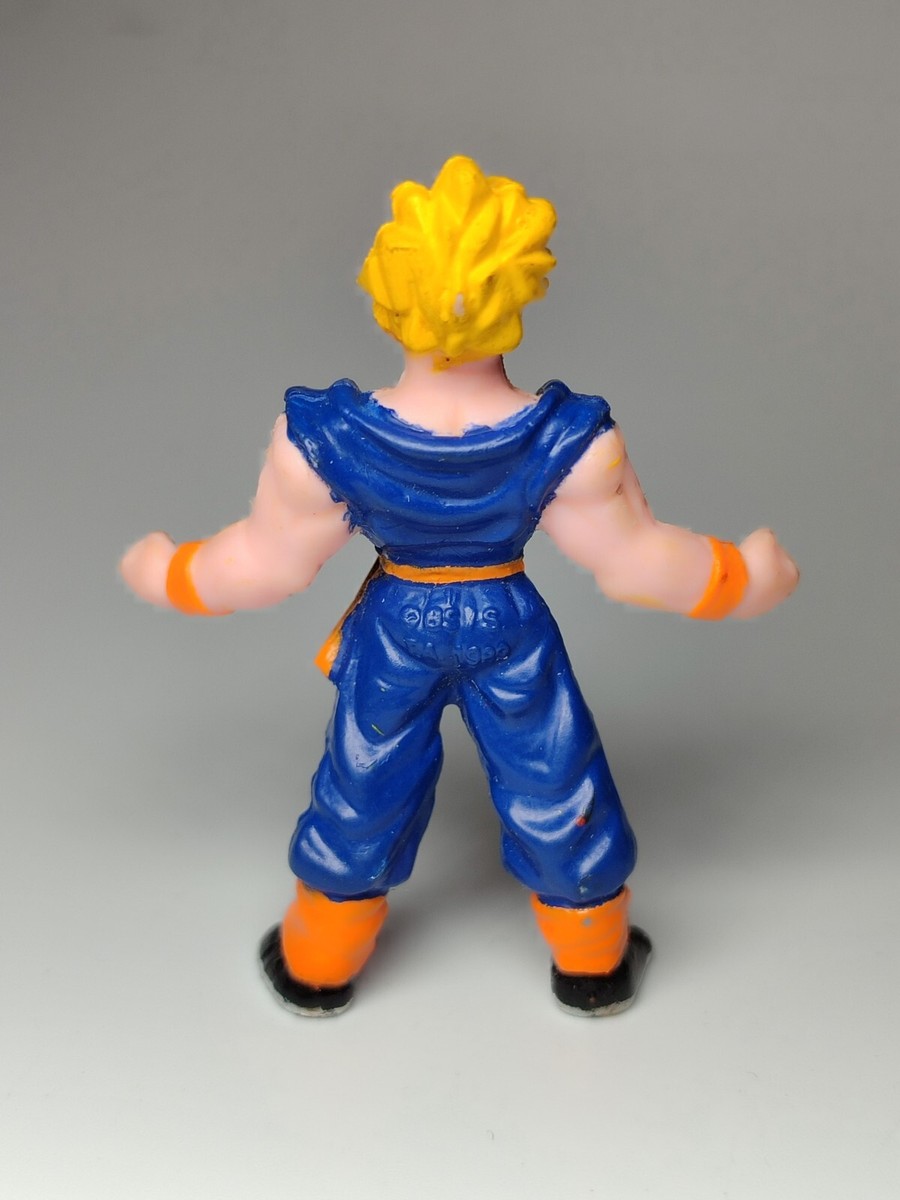 Vintage Figurine AB Toys 89 DBZ Bandai Dragon Ball Z Series