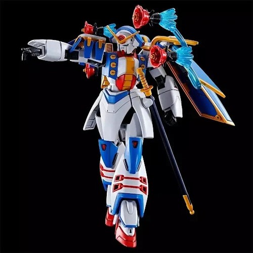 Premium Bandai HG 1/144 GF13-009NF Gundam Rose Scale Kit Plastikmodell NEU!! - Bild 13 von 24