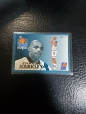 1992-93 Fleer All-Stars Charles Barkley Phoenix Suns #2
