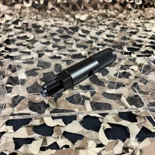 NEW Warrior 12g Quick Change CO2 Adapter with 88/90 Reusable Pre-Filled Threads