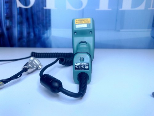 Adaptador de corriente cable escáner de código de barras WELCH ALLYN 4400HD-13 - Imagen 2 de 8