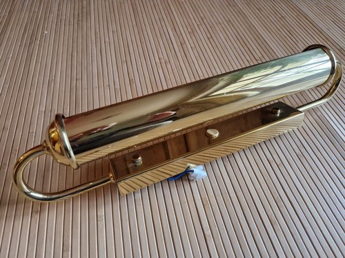 Wandleuchte Retro, Vintage, Leseleuchte, antik, Bilderleuchte wie neu - Bild 3 von 4