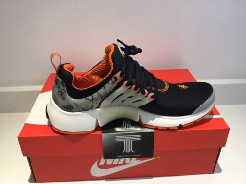 Nike Air Presto Premium Halloween ๐ ~ DJ9568 001 ~ Uk Size 7 ~ Euro 41 - Picture 5 of 5