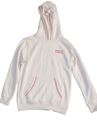 Makers Mark Kentucky Bourbon Brand Hoodie Sz M