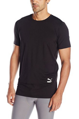 Original Puma Herren EVOLUTION Performance Tee T-Shirt Oberteil