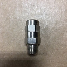 NEW Spraying Systems Co. FullJet Nozzle, 316SS, 12W, 1/4 GG