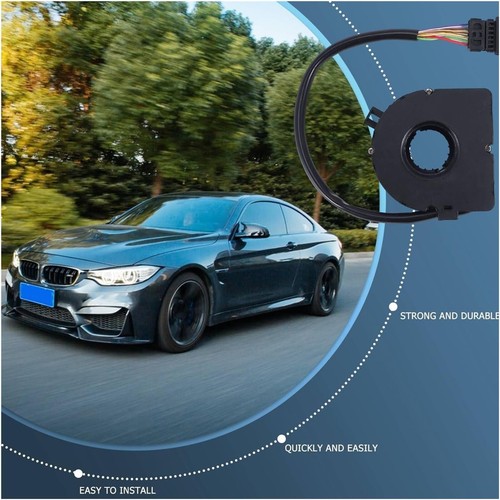 New 6Pins Steering Angle Sensor Car Replacement For BMW E38 E39 E46 32306793632 - Picture 13 of 13