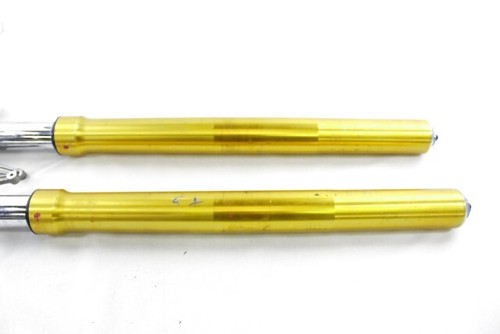 Ducati Multistrada 1200S TOURING 34420311A 34520311A Par Horquillas Ohlins 10 - Imagen 3 de 10