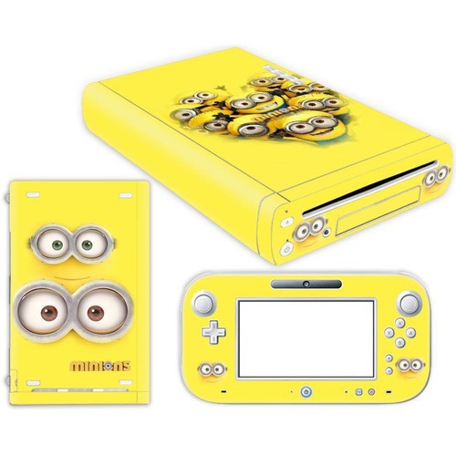 Phone Sticker Protection Film Decal For Wii U Wraps Cartoon Skin Stickers Cover - Picture 42 of 46