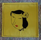 NWOT- Unique Patterned Cushion Pillow Cover