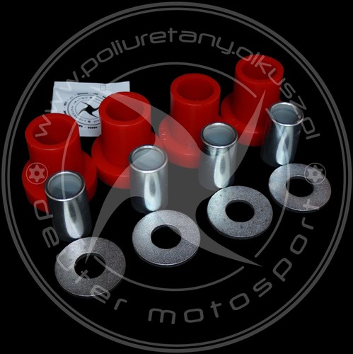 VW T3 - Set boccole braccio oscillante superiore anteriore - 4 pezzi She-Wolf - Foto 1 di 2