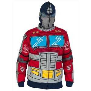 transformers jacket