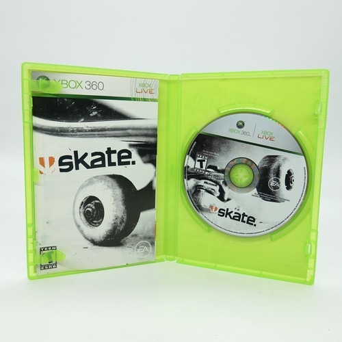 Skate (Microsoft Xbox 360, 2007) Complete ****Tested******* - Picture 4 of 5