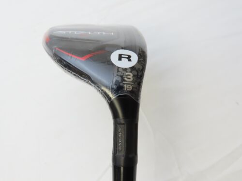 New TaylorMade Stealth 2 19* 3h 3 Hybrid Fujikura Ventus TR 6R Regular Flex +HC - Picture 2 of 6