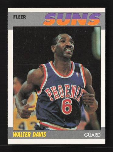 1987-88 Fleer Basketball Base Set Singles - Pick Your Card - Combine Shipping - Picture 24 of 99