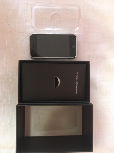 Rare Apple iPhone 1st Generation - 8GB - A1203 2G - Afbeelding 8 van 12