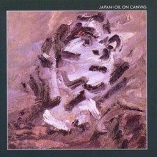 Japan - Oil on Canvas - Japan CD V3VG FREE Shipping