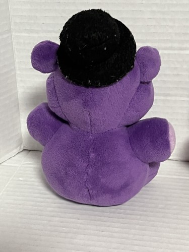 Five Nights At Freddys Sister Location Funtime Freddy Foxy Bear Plush Lot of 3 - Picture 8 of 18