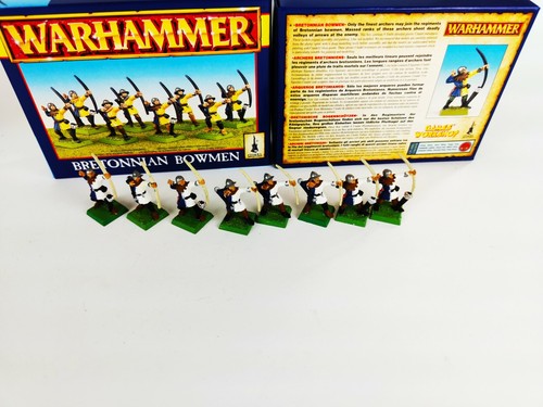 Pacchetti miniature di plastica Warhammer Age of Sigmar fantasy Battles OOP - Foto 159 di 321
