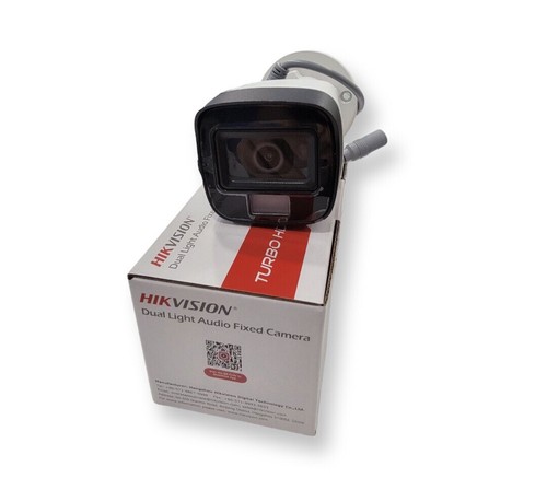 Kit De 6 Camera Hikvision DS-2CE16D0T-LFS (2MP) DVR DS-7108HGHI-M1 (C) 1080p - Picture 10 of 19