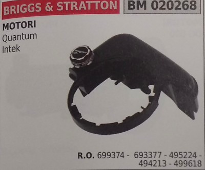 699374 693377 495224 Motorbehälter Briggs & Stratton Quantum Intek