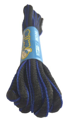SPORTS RUNNING OVAL SHOE LACES SHOELACES - MULTIPLE COLOURS - FREE UK P&P! - Picture 46 of 84