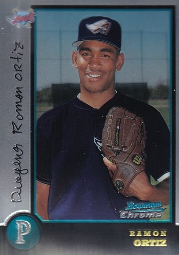 1998 BOWMAN CHROME - ROOKIES - REFRACTORS - INTERNATIONAL - PICK YOUR CARD - Picture 23 of 60