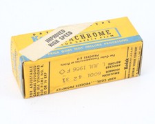 KODAK 620 EKTACHROME DAYLIGHT, EXP JUL 1956, SOLD FOR DISPLAY ONLY/cks/193109