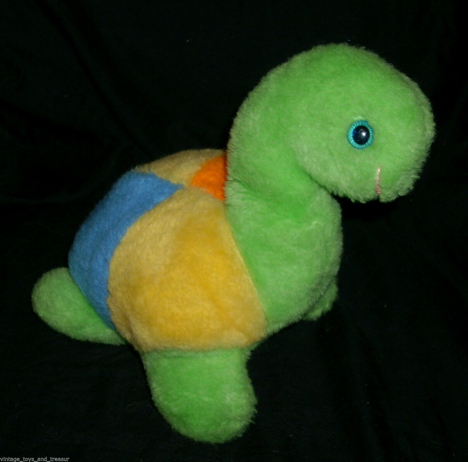 easy hand sewn stuffed animals