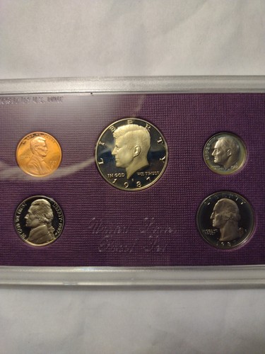 1987 U.S Proof Set in OGP. Perfect. - Picture 2 of 4