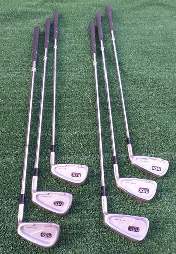 MacGregor MX Tour Oversize Irons 5-PW Medium Firm Steel Flex RH - Picture 2 of 8