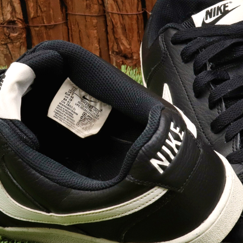 Nike Court Vision Low Next Nature Sustainable Materials US 10 UK 9 EUR 44 28cm - Picture 10 of 11