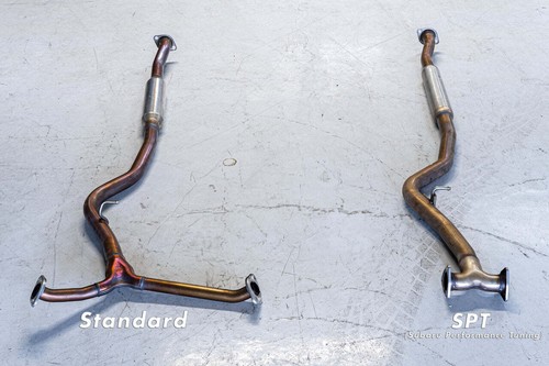 Remark Axle Back w3.5" Single Wall Tip for 2015-18 Subaru SPT WRX/STI - Picture 2 of 2