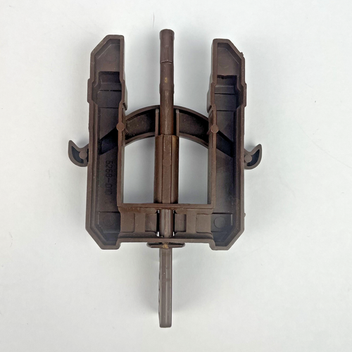 1983 Crossbows and Catapults Barbarian Crossbow (Dark Brown) – Lakeside Vintage - Picture 2 of 3