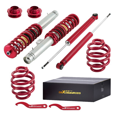 Gewindefahrwerk for BMW 3 2-Türer Coupé (E46) 320ci 325ci 330ci 320cd 330cd 1999