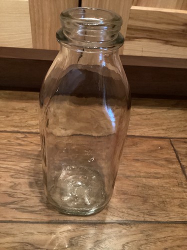RONNY BROOK Glass Milk Bottle 32 U.S. oz - Picture 2 of 6