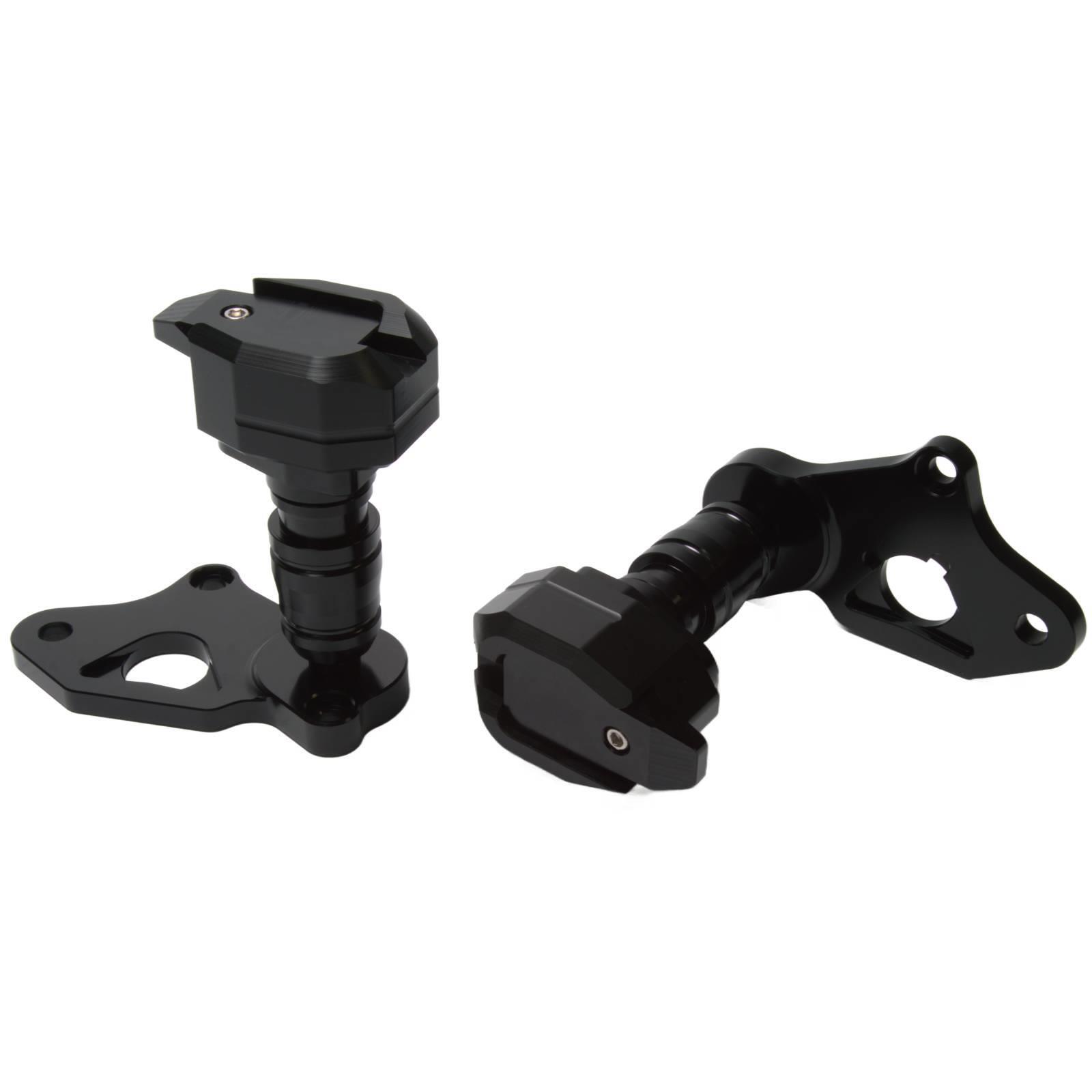 MPW Race Dept Crash Protection Bungs - Suzuki GSXR600 06-16