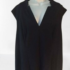 Rozali Navy Dress Plus Sz 24