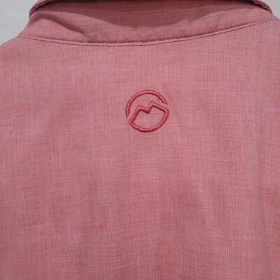 Chemise De Pêche Magellan Pour Femme - Fish Gear - Rose, Taille XL - évacuation D'humidité