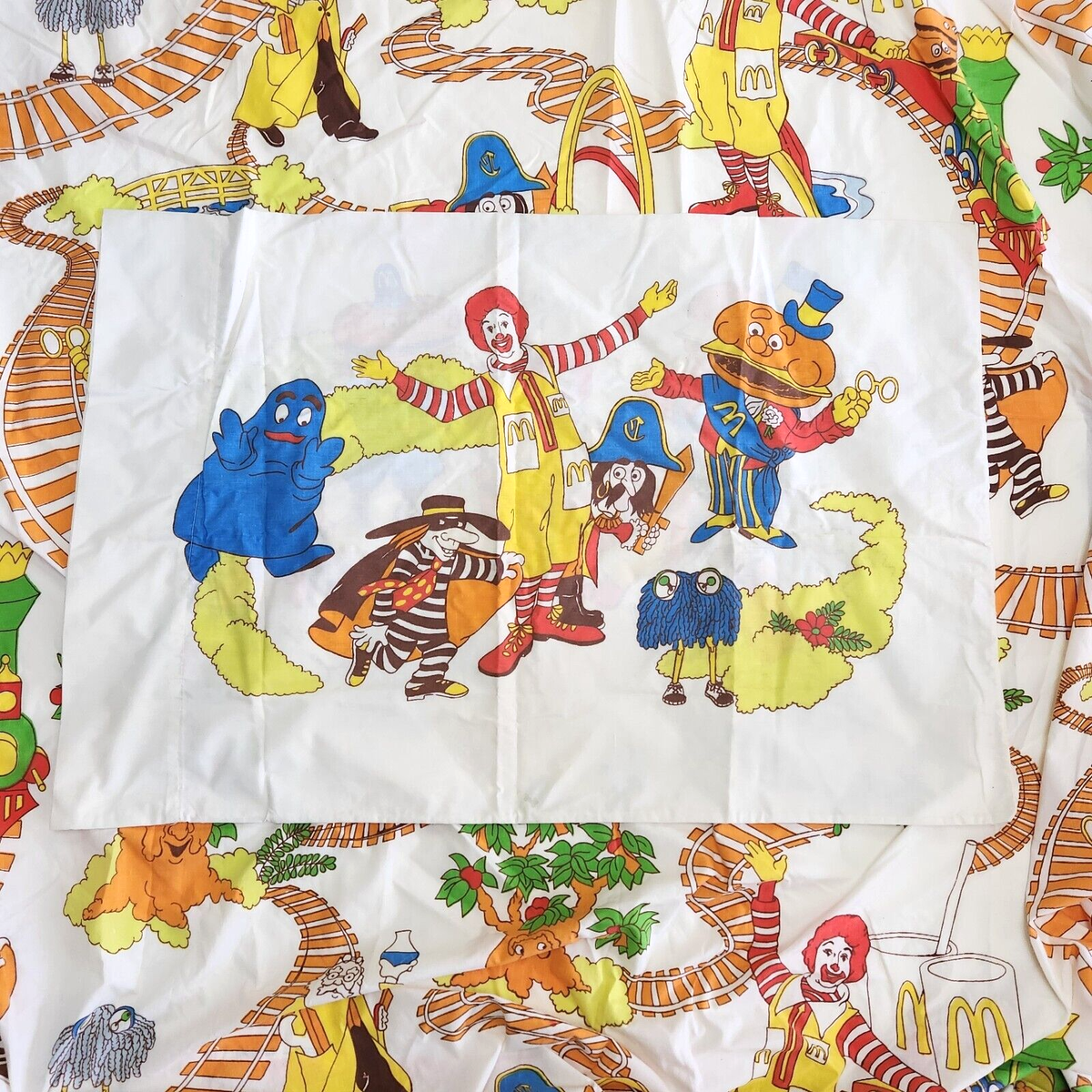 コレクション 78' McDonald's Canada TWIN FLAT Sheets $_57.JPG?set_id=8800005007