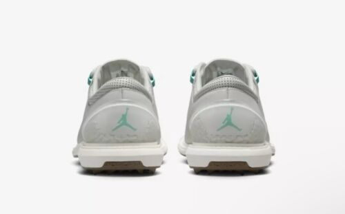 🌟Nuove scarpe da golf Nike ADG 4 sneakers Jordan DM0103-001 MANCA SCATOLA COPERCHIO🌟 - Foto 4 di 5