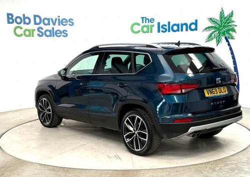 2019 69 SEAT ATECA 2.0 TDI XCELLENCE LUX SUV 5DR DIESEL DSG 4DRIVE EURO 6 (S/S) - Picture 6 of 24