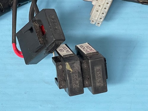 Kymco Komfi 8 8mph Mobility Scooter Main Wiring Loom - Parts - Bild 3 von 4